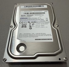 Samsung Spinpoint 500GB Internal 5400RPM 3.5