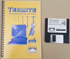 TERMITE v1.10 ©1995 Oregon Research Telecommunications for Commodore Amiga picture