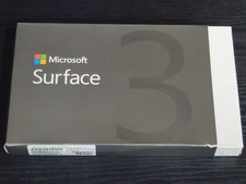 Microsoft Surface 3 64GB, 10.8-Inch - Silver Tablet ~63260 picture