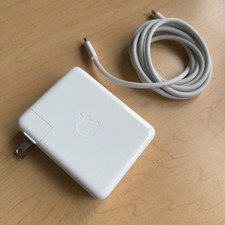 GENUINE Official Apple 140W USB-C Power Adapter + Apple 240W USB-C Cable Bundle picture