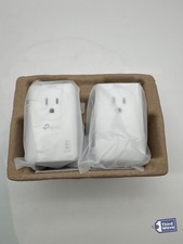 TP-Link Powerline WiFi Extender TL-WPA8631P KIT- Includes AV1300 Powerline picture