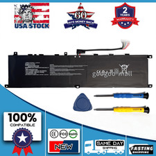 New Genuine OEM BTY-M57 Battery for MSI GP66 GP76 Leopard 10UG 10UE 10UH 11UG picture