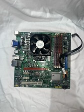 eMachines ET1331G motherboard + CPU + cooler + RAM picture