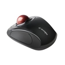 Kensington K72352US Orbit Trackball Wireless USB Graphite Red picture
