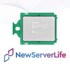 CPU AMD Epyc 7702P 2.0GHz 64-Core 256MB 200W 100-100000047 UNLOCK Processor picture