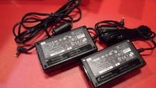 2 X Genuine OEM Delta Cisco 34-1977 AC Power Supply Adapter 48V .38A ADP-18PB picture