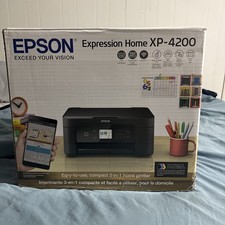 Epson Expression Home XP-4200 All-In-One Color Inkjet Wi-Fi USB 5760x1440 picture