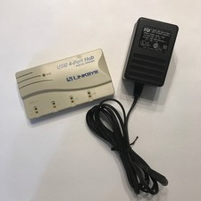 Linksys USBHUB04 4 Port USB Hub picture
