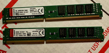 Kingston KCP316NS8/4 4GB DDR3 1600MT/s Non-ECC Unbuffered DIMM CL11 Memory RAM picture