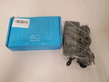 ALITOVE 24V DC Power Supply 2A 48W AC/DC Adapter 100~240V AC to 2A, Black  picture