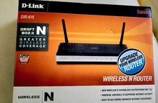 D-Link - Wireless N Router Model #DIR-615 picture