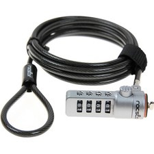 Rocstor Rocbolt Portable Security Cable With Combination Lock picture