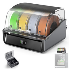 NEW Creality CFS 4-Color Filament System for K2 K2 Pro K2 Plus Hi 3D Printer picture