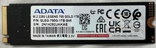 ADATA 2280mm Legend 700 1TB M.2 NVMe Gen 3.0 x 4 SSD SLEG-700G-1TB-S48 picture