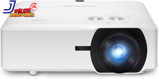 LS740HD 5000 Lumens 1080P Laser Projector with 1.3X Optical Zoom H/V Keystone picture