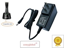 AC Adapter for Andis Pulse ZR II DBLC 2 Animal Pet Dog Horse Pro Clipper Trimmer picture