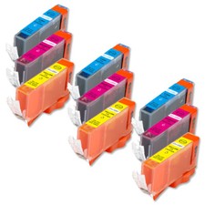 PGI-225 CLI-226 Color Ink Cartridges for Canon Pixma MG5320 MX882 MX892 MG5120 picture