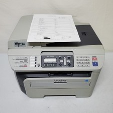 Brother MFC-7440N Black White Laser Printer 7k Pages W/Toner All-In-One Network picture