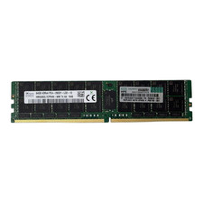 New HPE 64GB 4DRx4 PC4-2933Y DDR4-23400 ECC REG LRDIMM Server Memory P00926-B21 picture