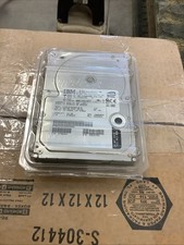 IBM Ultrastar SCSI Drive picture