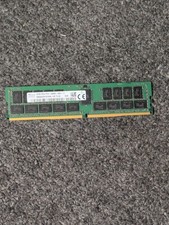 SKHYNIX 32GB 2RX4 PC4-2666V DDR4 ECC REG SERVER RAM HMA84GR7AFR4N-VK  864708-591 picture