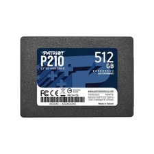 Patriot P210 512GB SSD 2.5