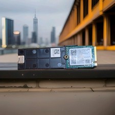 SSSTC 128GB M.2 2230 NVMe PCIe Gen3 x4 SSD CL1-3D128 Solid StateDrive with Caddy picture