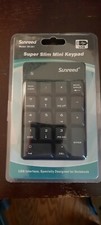 Sunreed USB Numeric Keypad Portable Mini Number Pad Keyboard picture