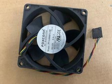 1pcs Foxconn PVA080F12H Fan 8020 12V 0.36A for Dell Computer 5pin 80*80*20MM  picture