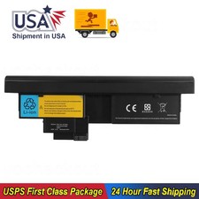 For ThinkPad X200 7454 7455 7458 Battery X200T 43R9257 42T4535 42T4539 5200mAh picture