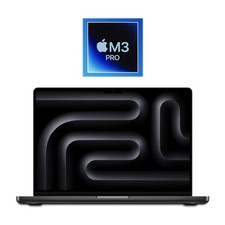 2023 Apple M3 Pro MacBook Pro 14