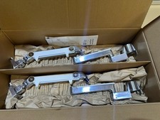 Humanscale M/Flex Dual Monitor Arm – Parts Only – Missing Clamp & Pole picture
