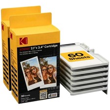 Mini 2 Retro/Era, Mini Shot 2 Cartridge Refill, 60 Sheets picture