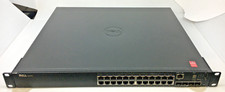 Dell EMC N1524P PoE+ 24 Port Gigabit Network Switch 4 x 10GBe SFP+ picture
