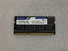 Timetec 4GB 8GB PC3-12800 (DDR3-1600) Memory ram for laptop sodimm picture