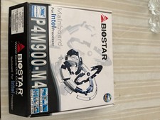 Biostar P4M900-M4, Socket 478, Intel Motherboard picture