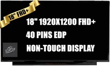 Dell Alienware M18 R2 P51E P51E001 18
