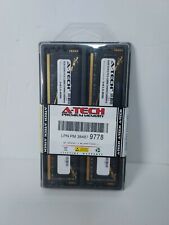 New and Sealed A-Tech 8GB (2x4GB) DDR3 1600MHz PC3-12800 Desktop RAM Kit  picture
