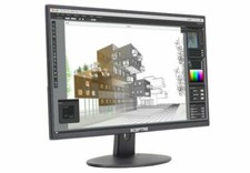 Sceptre E275W-19203R 27 inch1080P LED Monitor 99% sRGB 2X HDMI VGA Build-In S... picture