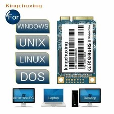 mSATA SSD 1TB SATA III 3D NAND Flash Internal Solid State Drive Mini SATA picture