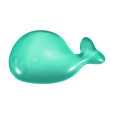 Gel Wrist Rest Wrist Support for Mouse Whale Shape for Office Green picture