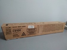 RICOH SAVIN C9100 (828380) BLACK TONER CARTRIDGE picture