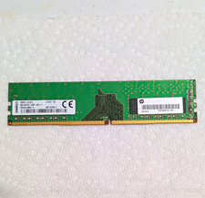 Kingston 8GB DDR4 PC4-2400T 288-Pin DIMM Unbuffered RAM 854913-001 picture
