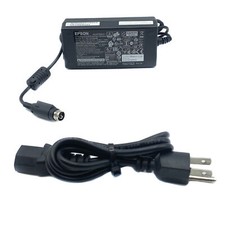 New Genuine Epson AC Power Supply Adapter for Epson TM-T20 TM-T20II Printers picture