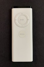 Genuine Apple A1156 Remote Control for Apple TV iPod iMac MacBook & MacBook Pro picture