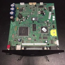 Zebra LP2844-z Motherboard Mainboard Logic Board With Parallel USB Serial picture
