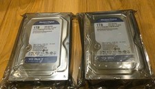 2-NEW WD10EZRZ Western Digital BLUE 1TB 5.4K RPM 6Gb/s 3.5