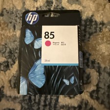 Genuine HP 85 Magenta28ml Inkjet Cartridge 30 90 130 OEM Print Ink picture