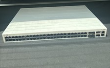 Mikrotik CRS354-48G-4S+2Q+RM 48 Port Switch RJ45 ports and 4 x 10G SFP+ ports picture