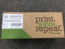 Print.Save.Repeat. Lexmark 20N1XK0 Black Extra High Yield Toner C picture